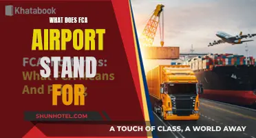 What Does FCA Airport Stand For? Understanding the Code