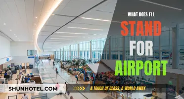 FLL Airport Code: What Does It Stand For?