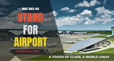 FOB Unpacked: Airport Acronyms and Their Meanings