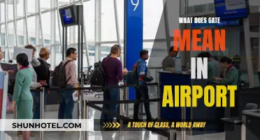 Understanding Airport Gates: A Traveler's Guide to Navigation