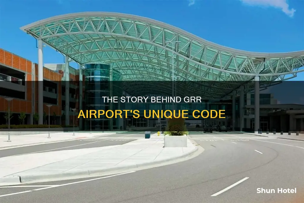what does grr airport stand for