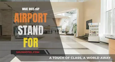 The Story Behind GSP Airport's Name and Its Significance