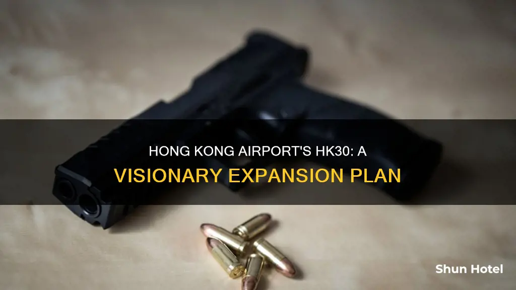 what does hk30 mean for airport