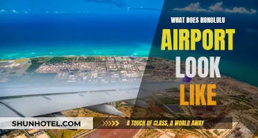 A Detailed Look Inside Honolulu Airport