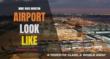 Houston Airport: A Comprehensive Visual Guide