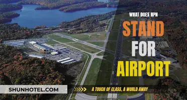 What Does HPN Stand for at the Airport?