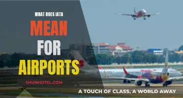 The Significance of IATA Airport Codes in Aviation