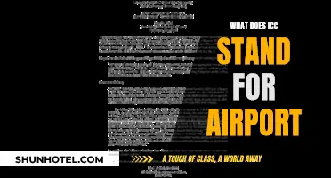 The Mystery Behind the ICC Abbreviation at Airports Revealed!