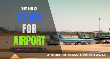 What Does ICN Stand For? Airport Code Explained