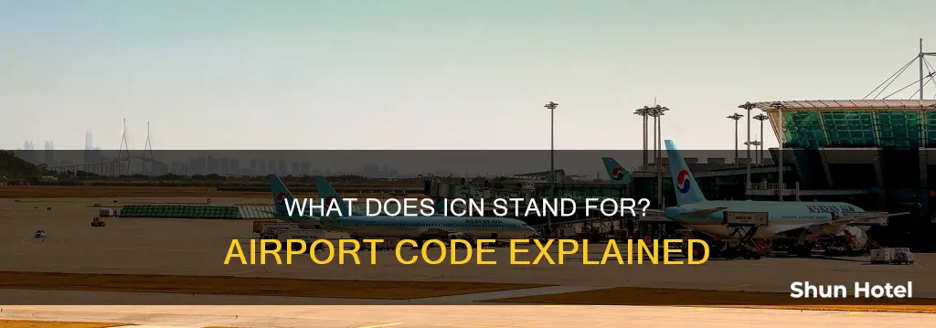 what does icn stand for airport