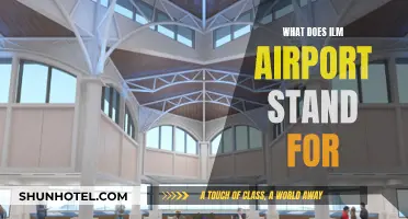 Ilm Airport: What Does the Abbreviation Stand For?