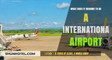 Key Requirements for Becoming a Successful International Airport