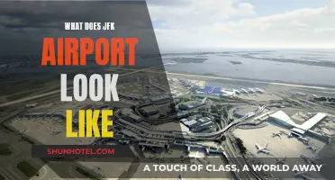 JFK Airport: A Visual Guide to the Iconic Aviation Hub