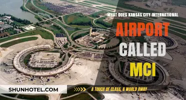 Why Kansas City International Airport is Known as MCI: Explained