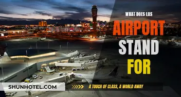The History Behind LAS Airport Abbreviation