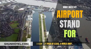 LCY Airport: What's in a Name?