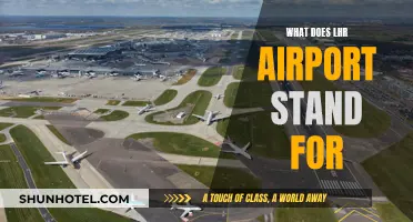 The History Behind LHR Airport's Name