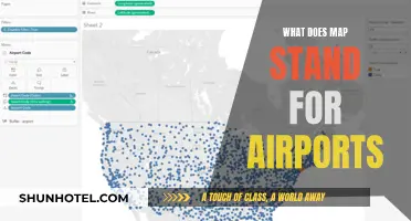 The Evolution of Airport MAP: What Does MAP Stand For?