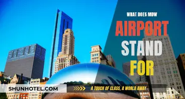 The Story Behind the Name: MDW Airport