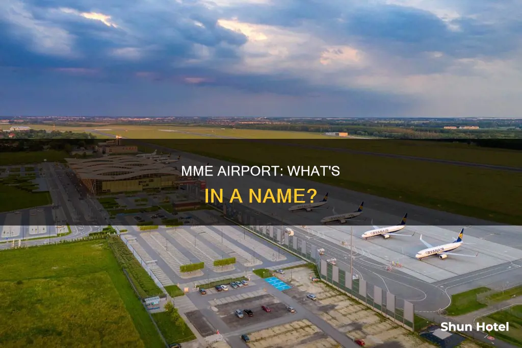 what does mme airport stand for