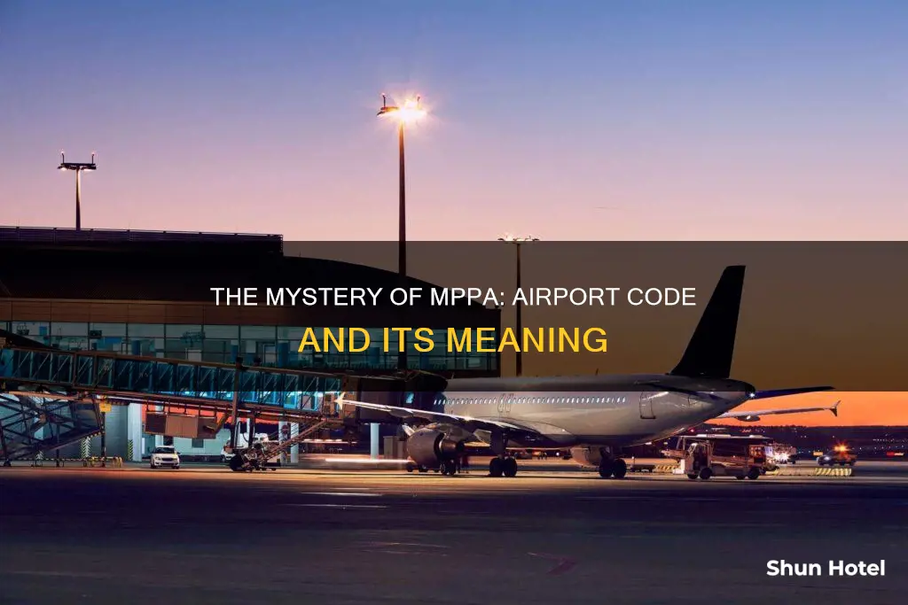 what does mppa stand for airports