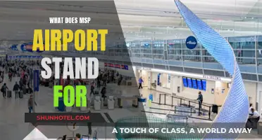 MSP Airport: What's in a Name?