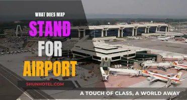 The Mystery of Mxp Airport Code: What Does It Mean?