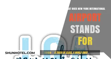 Unveiling the Meaning Behind New York International Airport's Acronym