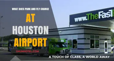 Houston Airport Park and Fly Rates: What to Expect