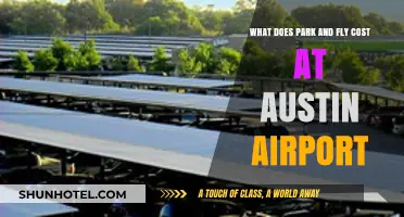 Austin Airport Park and Fly Costs: What to Expect