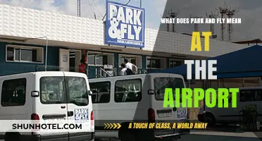 Park and Fly Explained: Simplifying Airport Parking and Travel Convenience