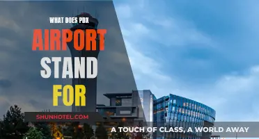 PDX Airport: What's Behind the Abbreviation?