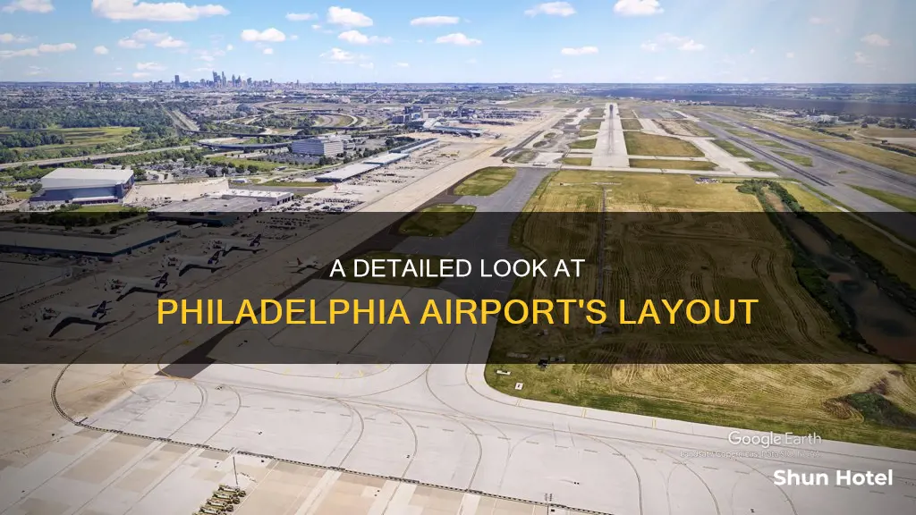 what does philadelphia airport look like
