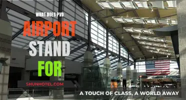 The Mystery Behind PVD Airport's Name: Unveiling Its History