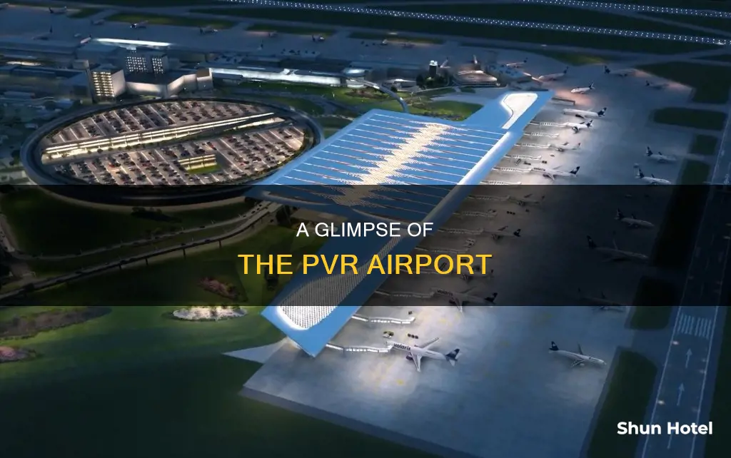 what does pvr airport look like