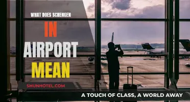 Schengen at Airports: Understanding the Agreement's Travel Impact