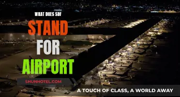 Understanding SDF: Airport Code and Its Meaning