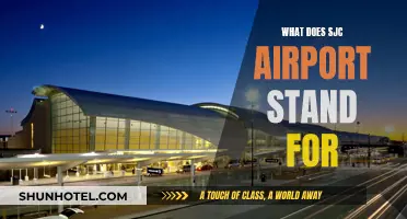 The History Behind SJC Airport's Name