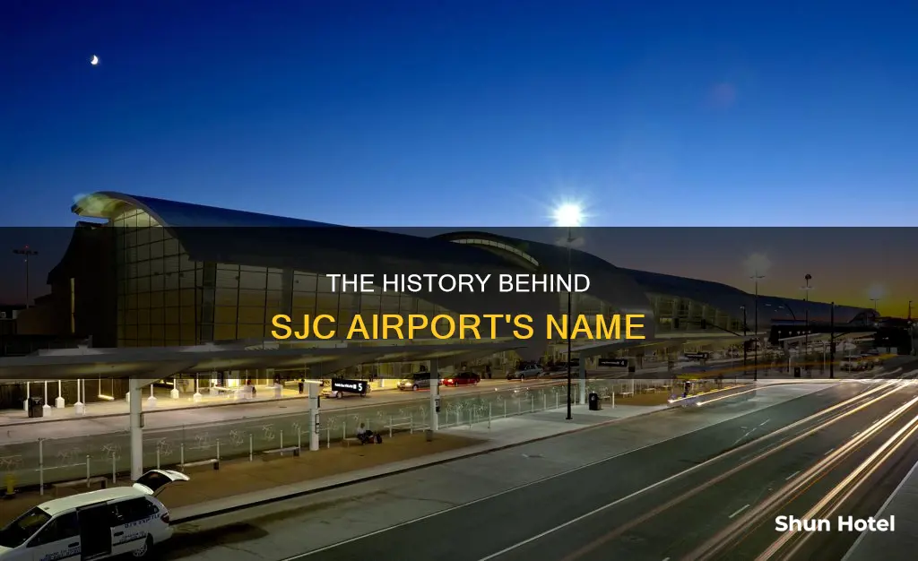 what does sjc airport stand for