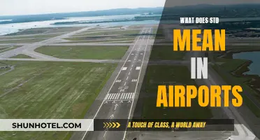 Airports' STD: Understanding the Code for Standard Time