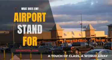 The Mystery Behind SWF Airport: What Does SWF Stand For?