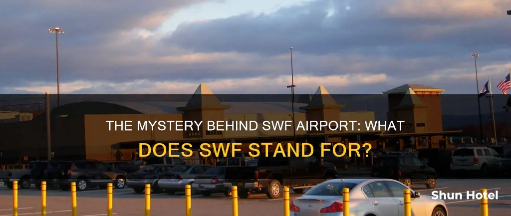 what does swf airport stand for