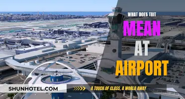 Understanding Tbit: Navigating Airport Terminals Like a Pro