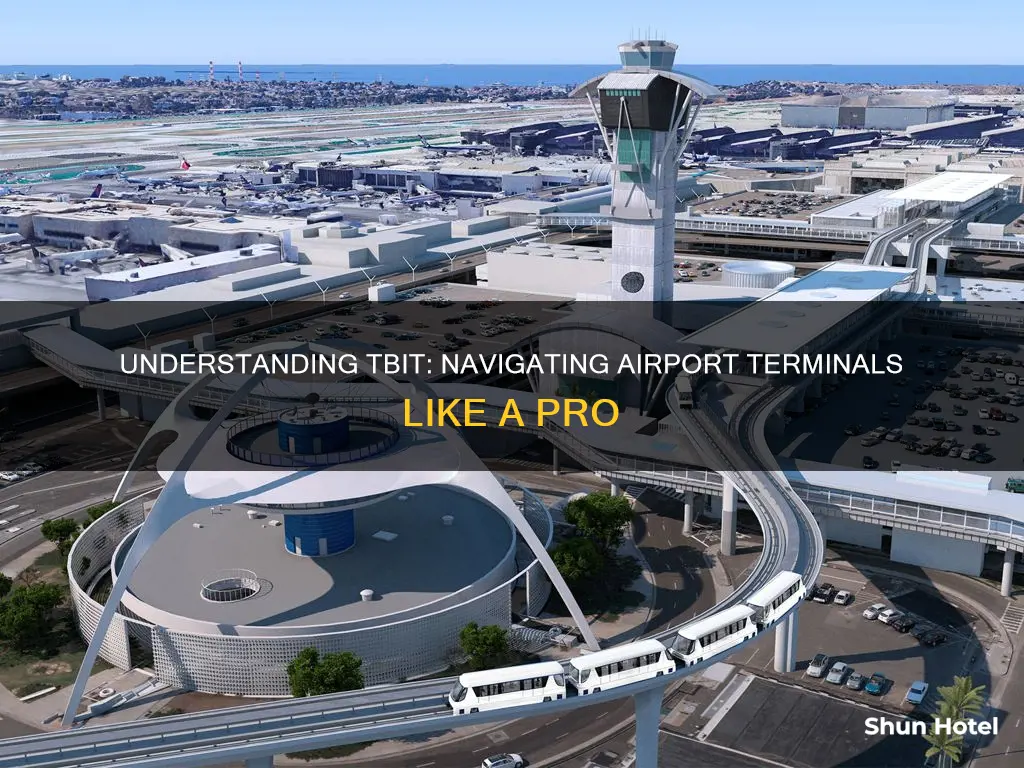 what does tbit mean at airport