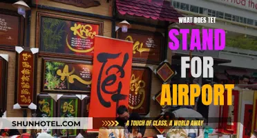 The Meaning of TET at Airports Explained