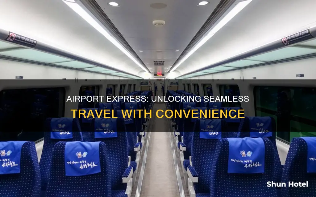 what does the airport express dop