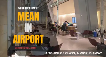 Understanding Airport Transit: What Does It Mean?