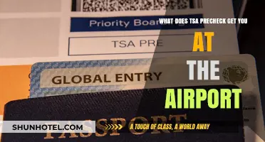 TSA PreCheck Benefits: Faster Airport Security Screening Explained