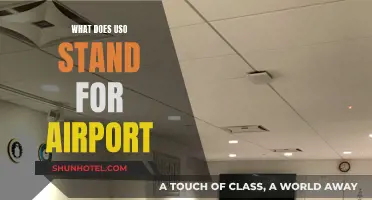 USO: What Does It Mean at Airports and Why It Matters