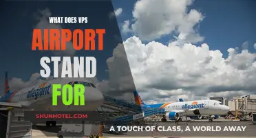 VPS Airport: What Does It Stand For?